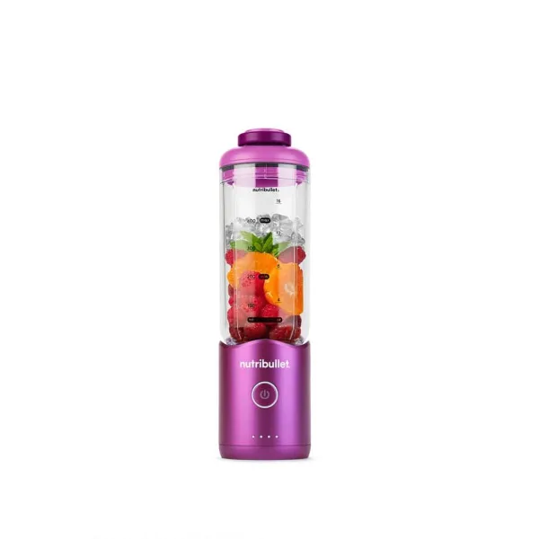 Cup Blender Nutribullet NBP013GM Grey 600 ml