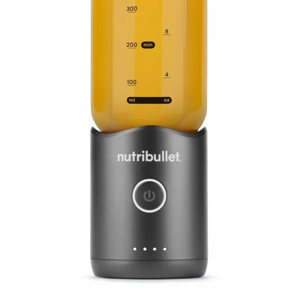 Cup Blender Nutribullet NBP013GM Grey 600 ml