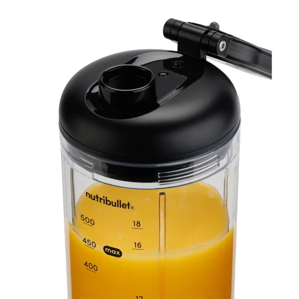 Cup Blender Nutribullet NBP013GM Grey 600 ml