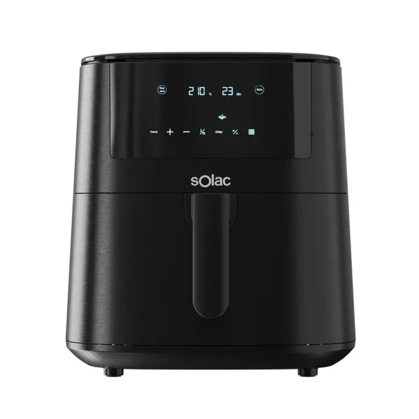 õhufritüüri Solac FA1521 Must 1650 W 7 L