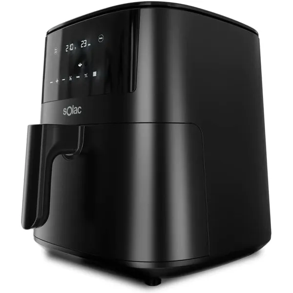 õhufritüüri Solac FA1521 Must 1650 W 7 L