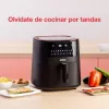 õhufritüüri Solac FA1521 Must 1650 W 7 L