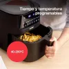 õhufritüüri Solac FA1521 Must 1650 W 7 L