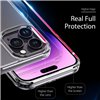 Case Dux Ducis Clin Apple iPhone 15 Pro Max Clear