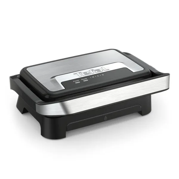 Sandwich Maker Tefal GC270D10 Black 1000 W