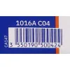Lasisetti Duralex Gigogne 160 ml (4 osaa)