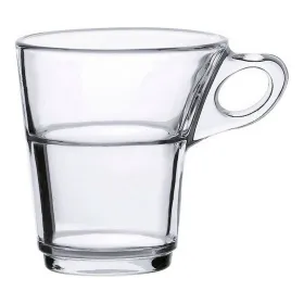 Vnt. kavos puodelių rinkinys Duralex Caprice Skaidrus Stiklas 90 ml 900 ml 6 Dalys (6 vnt.)