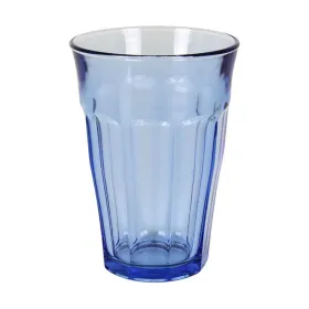 Glāžu komplekts Duralex Picardie Zils 360 ml Ø 8,8 x 12,4 cm (4 gb.)