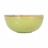 Kulho Percutti Melamiini Ruskea Vihreä 18,9 x 18,9 x 8,5 cm Bambu (4 osaa)