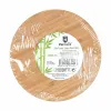 Kulho Percutti Melamiini Ruskea Vihreä 18,9 x 18,9 x 8,5 cm Bambu (4 osaa)