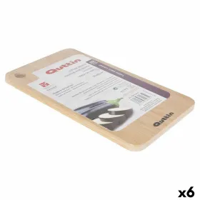 Pjaustymo lentelė Quttin Quttin Mediena, bambukas Bambukas (6 vnt.) (37 x 22 cm)