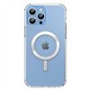 Dėklas Dux Ducis Clin Magsafe Apple iPhone 14 Pro Max skaidrus