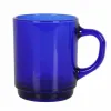 Puodelis Duralex Versailles Mėlyna 260 ml (72 Vienetai)