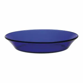 Глубокое блюдо Duralex Lys Синий 19'5 x 3'5 cm (24 штук)