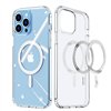Dėklas Dux Ducis Clin Magsafe Apple iPhone 15 Pro skaidrus
