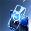 Dėklas Dux Ducis Clin Magsafe Apple iPhone 15 Pro skaidrus