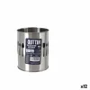 Stalo įrankių dėklas Quttin Quttin Nerūdijantis plienas ø 10,3 x 12,2 cm (12 vnt.)