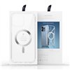 Dėklas Dux Ducis Clin Magsafe Apple iPhone 15 Pro skaidrus