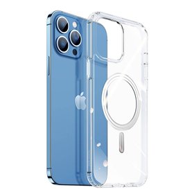 Case Dux Ducis Clin Magsafe Apple iPhone 15 Clear