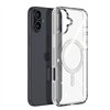 Dėklas Dux Ducis Clin Magsafe Apple iPhone 16 Plus skaidrus