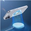Dėklas Dux Ducis Clin Magsafe Apple iPhone 16 Plus skaidrus