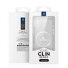 Dėklas Dux Ducis Clin Magsafe Apple iPhone 16 Plus skaidrus