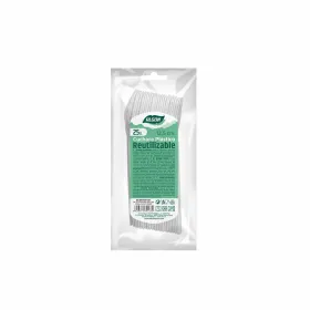 Daugkartinio naudojimo šaukštų rinkinys Algon Kava 25 Dalys 12,5 cm (48 vnt.)