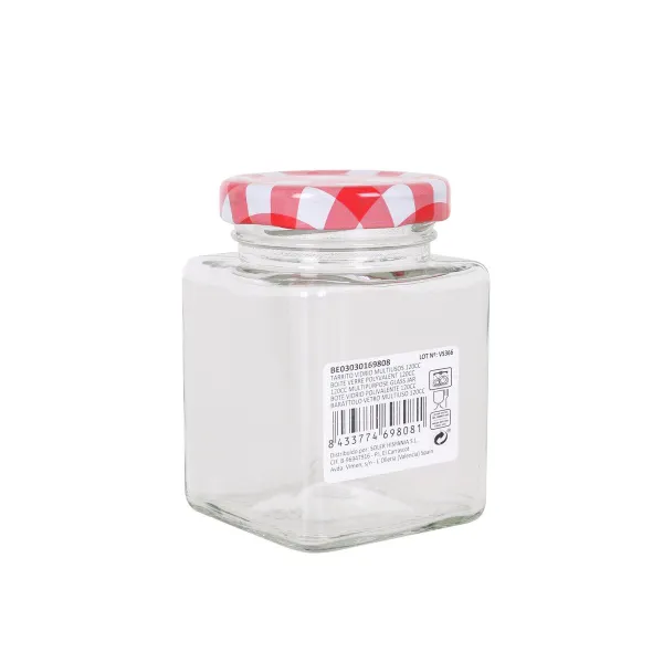 Stiklainis Mediterraneo 120 ml stiklas (96 vnt.)
