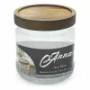 Glass Jar La Mediterránea Anna 450 ml 0,45 L (12 Units)