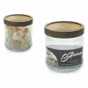 Glass Jar La Mediterránea Anna 450 ml 0,45 L (12 Units)
