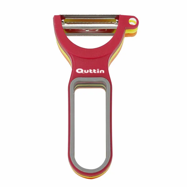 Peeler Set Quttin Spalvotas 3 Dalys (12 vnt.)