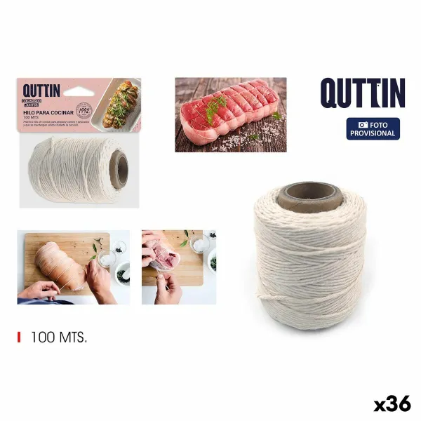 Vaisių dubuo Quttin 5 x 5 x 7 cm (36 Vienetai)