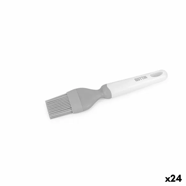 Virtuvės šepetėlis Quttin Silikoninis 22,5 x 5,3 cm (24 vnt.)