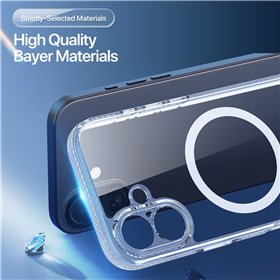 Case Dux Ducis Clin Magsafe Apple iPhone 17 clear