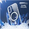 Dėklas Dux Ducis Clin Magsafe Apple iPhone 17 skaidrus