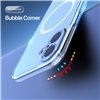 Dėklas Dux Ducis Clin Magsafe Apple iPhone 17 skaidrus