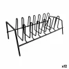 Keptuvių dėklas Confortime Juoda 35,8 x 17,2 x 13,4 cm (12 vnt.)
