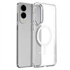 Case Dux Ducis Clin Magsafe Samsung S937 S25 Edge clear