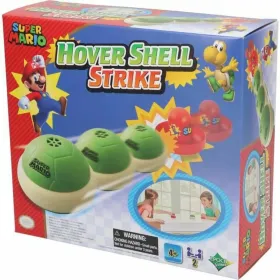 Figuuri, jossa liikkuvat raajat EPOCH D'ENFANCE Super Mario Hover shell strike