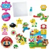 Stikla lodītes Aquabeads The Super Mario Box