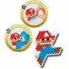 Stikla lodītes Aquabeads The Super Mario Box