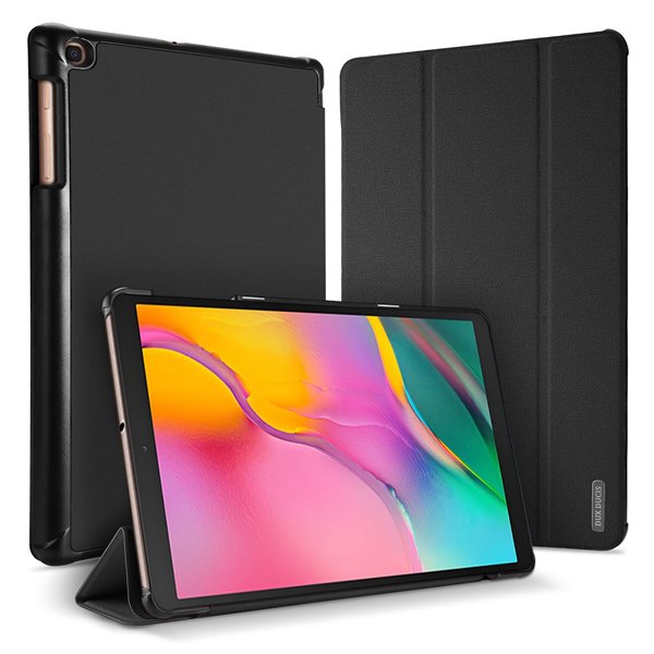 Case Dux Ducis Domo Apple iPad 10.9 2022/iPad 11 2025 black