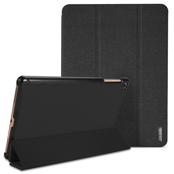 Case Dux Ducis Domo Apple iPad 10.9 2022/iPad 11 2025 black