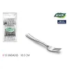 Šakučių rinkinys Algon 18,5 cm 10 Dalys (24 vnt.)