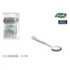 Desertinių šaukštų rinkinys Algon 13 cm 12 Dalys (36 Vienetai)