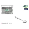 Desertinių šaukštų rinkinys Algon 13 cm 50 Dalys (18 vnt.)
