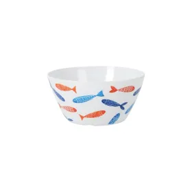 Чаш для Закусок La Mediterránea Рыбы 15 x 8 cm (24 штук)
