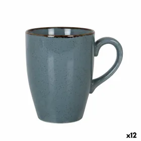 Кружка Mug Santa Clara Salvora Синий 350 ml (12 штук)