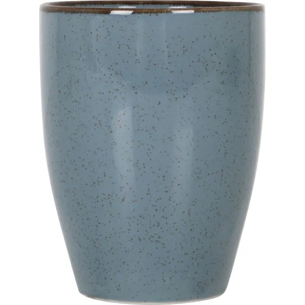 Mug Santa Clara Salvora Blue 350 ml (12 Units)