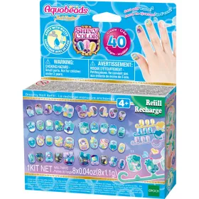 Manikiūro rinkinys Aquabeads 35009